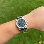 1:1 Super Clone Uhr Audemars Piguet Royal Oak 26240ST.OO.1320ST.05 Blaues Zifferblatt Edelstahl 41mm