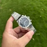 1:1 Super Clone Uhr Audemars Piguet Royal Oak 26240ST.OO.1320ST.05 Blaues Zifferblatt Edelstahl 41mm