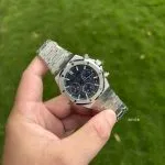 1:1 Super Clone Uhr Audemars Piguet Royal Oak 26240ST.OO.1320ST.05 Blaues Zifferblatt Edelstahl 41mm