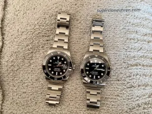 PPF oder MKS? Vacheron Constantin 222 4200H Replik im direkten Vergleich