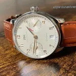 BV Factory Cartier Santos Super Clone groß und mittel als Partneruhren