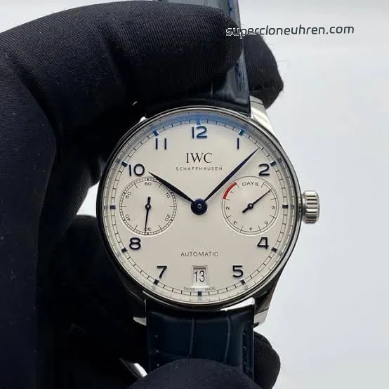 IWC Portugieser Replica: ZF-Werk im Detail — warum diese Uhr in Deutschland unterschätzt wird