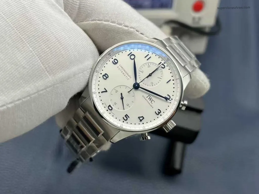 IWC Portugieser Replica: ZF-Werk im Detail — warum diese Uhr in Deutschland unterschätzt wird