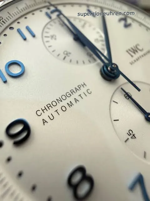 IWC Portugieser Replica: ZF-Werk im Detail — warum diese Uhr in Deutschland unterschätzt wird