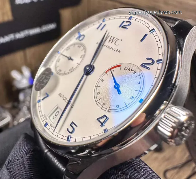 IWC Portugieser Replica: ZF-Werk im Detail — warum diese Uhr in Deutschland unterschätzt wird