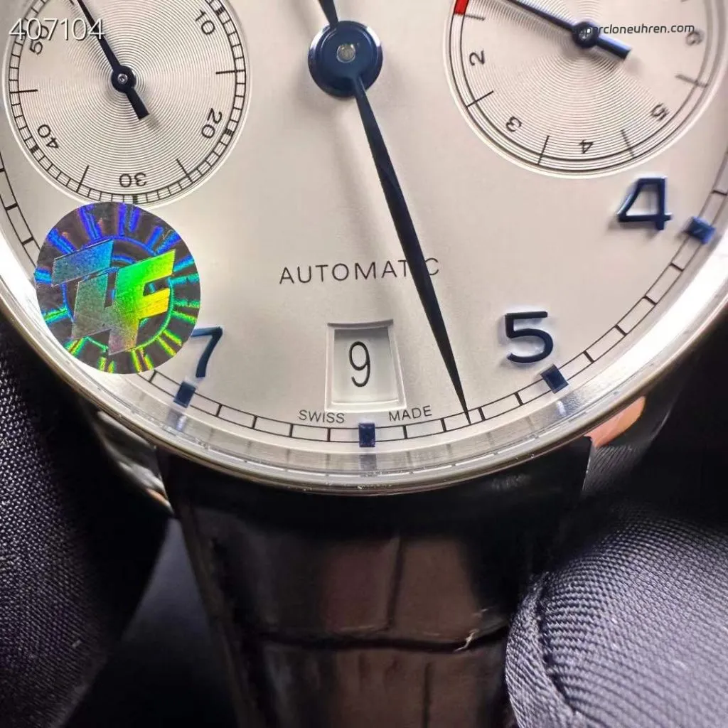IWC Portugieser Replica: ZF-Werk im Detail — warum diese Uhr in Deutschland unterschätzt wird