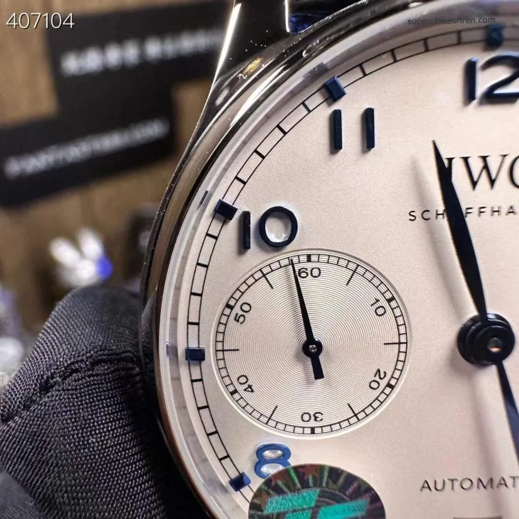 IWC Portugieser Replica: ZF-Werk im Detail — warum diese Uhr in Deutschland unterschätzt wird