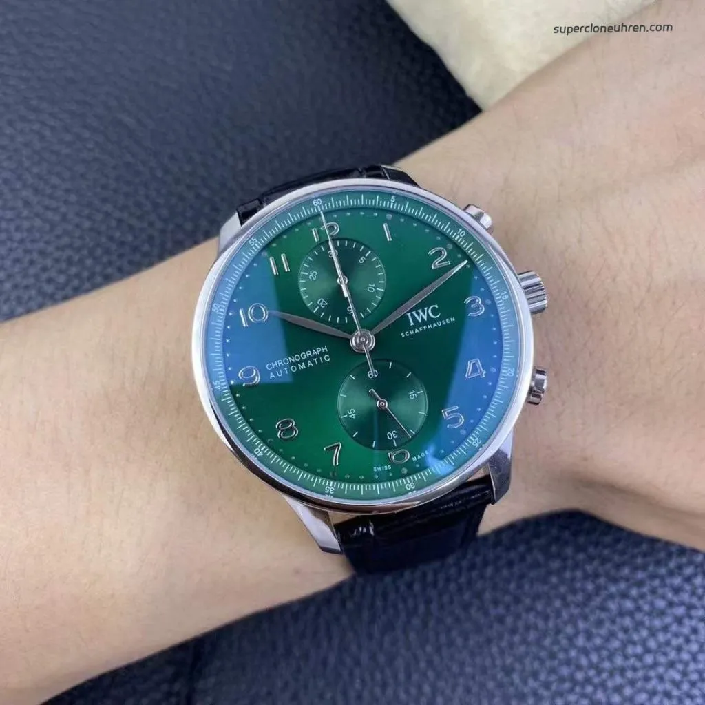 IWC Portugieser Replica: ZF-Werk im Detail — warum diese Uhr in Deutschland unterschätzt wird