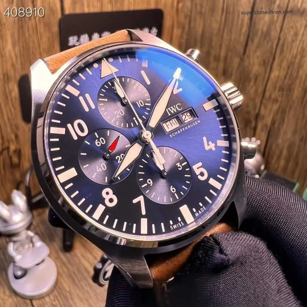 IWC Portugieser Replica: ZF-Werk im Detail — warum diese Uhr in Deutschland unterschätzt wird