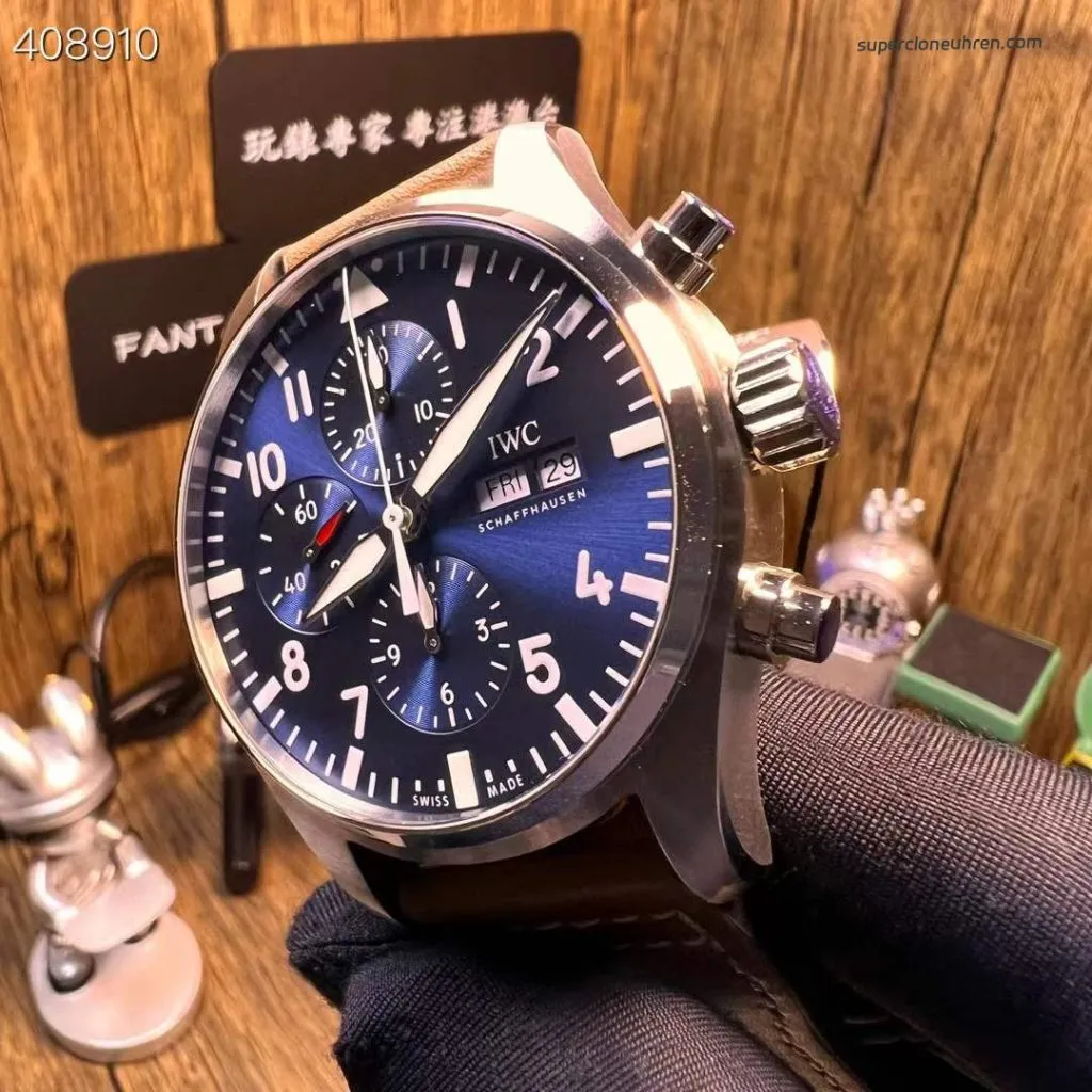 IWC Portugieser Replica: ZF-Werk im Detail — warum diese Uhr in Deutschland unterschätzt wird