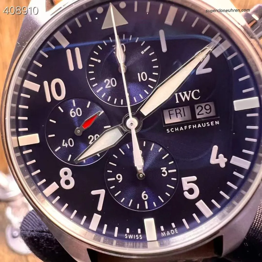 IWC Portugieser Replica: ZF-Werk im Detail — warum diese Uhr in Deutschland unterschätzt wird