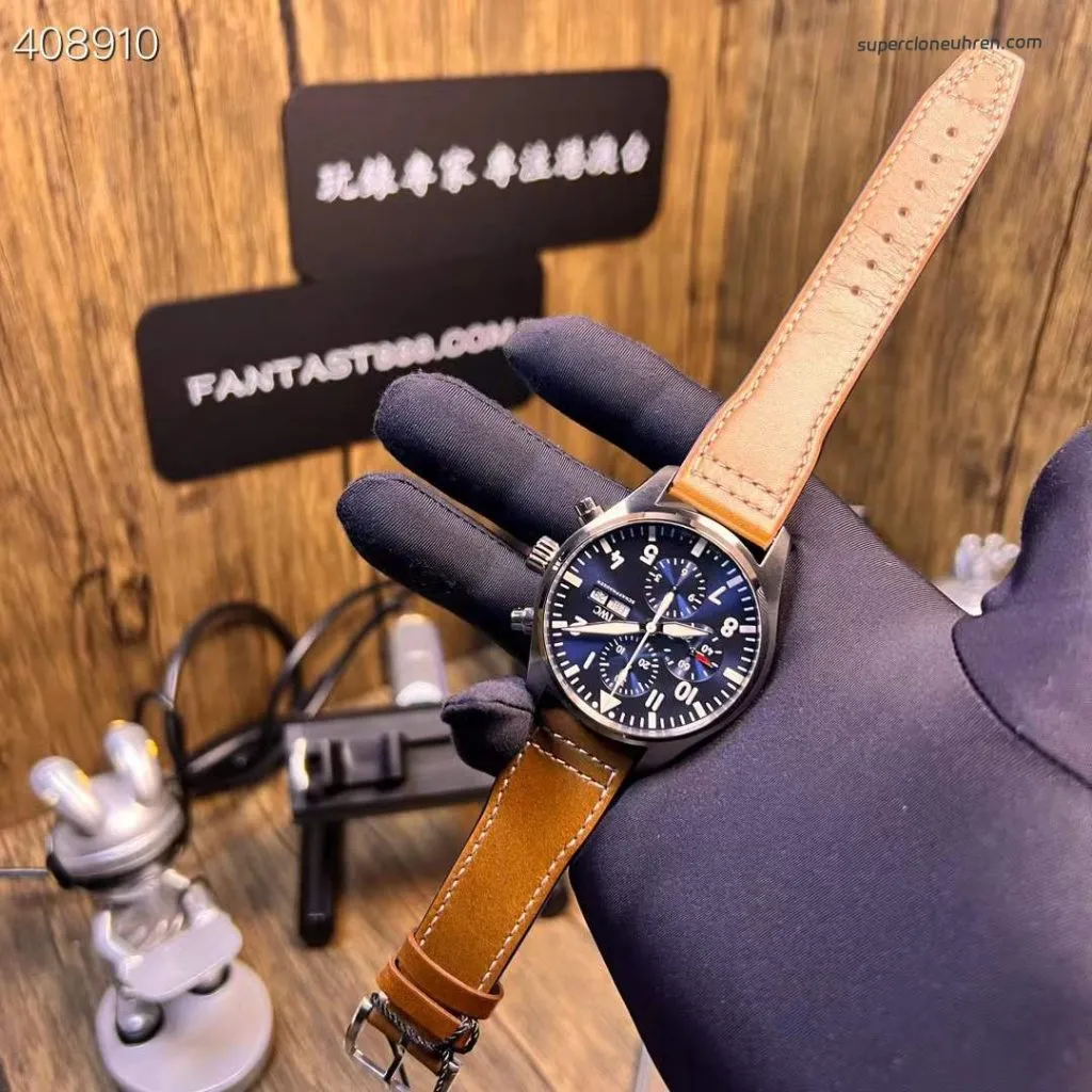 IWC Portugieser Replica: ZF-Werk im Detail — warum diese Uhr in Deutschland unterschätzt wird