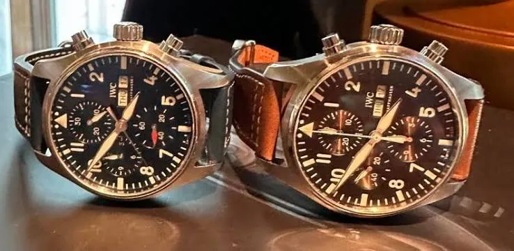 IWC Portugieser Replica: ZF-Werk im Detail — warum diese Uhr in Deutschland unterschätzt wird