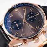 1:1 Super Clone IWC Portugieser Chronograph IW371482 Roségold Automatik