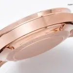 1:1 Super Clone IWC Portugieser Chronograph IW371482 Roségold Automatik