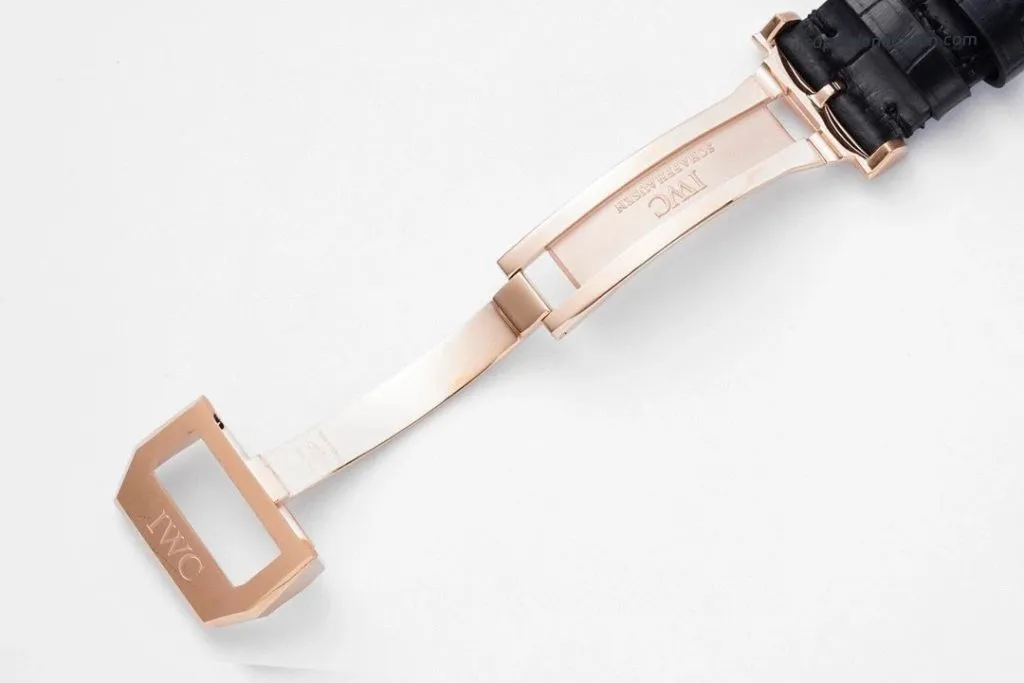 1:1 Super Clone IWC Portugieser Chronograph IW371482 Roségold Automatik
