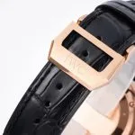 1:1 Super Clone IWC Portugieser Chronograph IW371482 Roségold Automatik