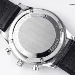 1:1 Super Clone Uhr IWC Portugieser IW371447 Schwarzes Zifferblatt Automatik Chronograph 41mm