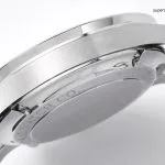 1:1 Super Clone Uhr IWC Portugieser IW371446 mit blauen Zeigern und Automatikwerk