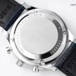 1:1 Super Clone Uhr IWC Portugieser IW371446 mit blauen Zeigern und Automatikwerk