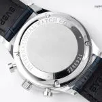 1:1 Super Clone Uhr IWC Portugieser Chronograph IW371491 Blaues Zifferblatt 41mm