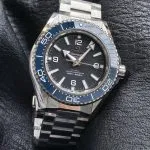 1:1 Super Clone Uhr Omega Seamaster Planet Ocean 217.30.42.21.01.002 Edelstahl 42mm