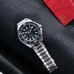 1:1 Super Clone Uhr Omega Seamaster Planet Ocean 217.30.42.21.01.002 Edelstahl 42mm