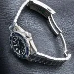 1:1 Super Clone Uhr Omega Seamaster Planet Ocean 217.30.42.21.01.002 Edelstahl 42mm