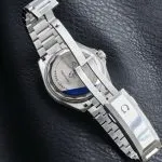 1:1 Super Clone Uhr Omega Seamaster Planet Ocean 217.30.42.21.01.002 Edelstahl 42mm