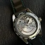 1:1 Super Clone Uhr Omega Seamaster Aqua Terra 220.32.41.21.03.001 Türkis Kautschukband 41mm