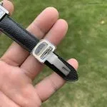 1:1 Super Clone Uhr Cartier Tank Solo WSTA0030 Weißes Zifferblatt 31×24,4 mm