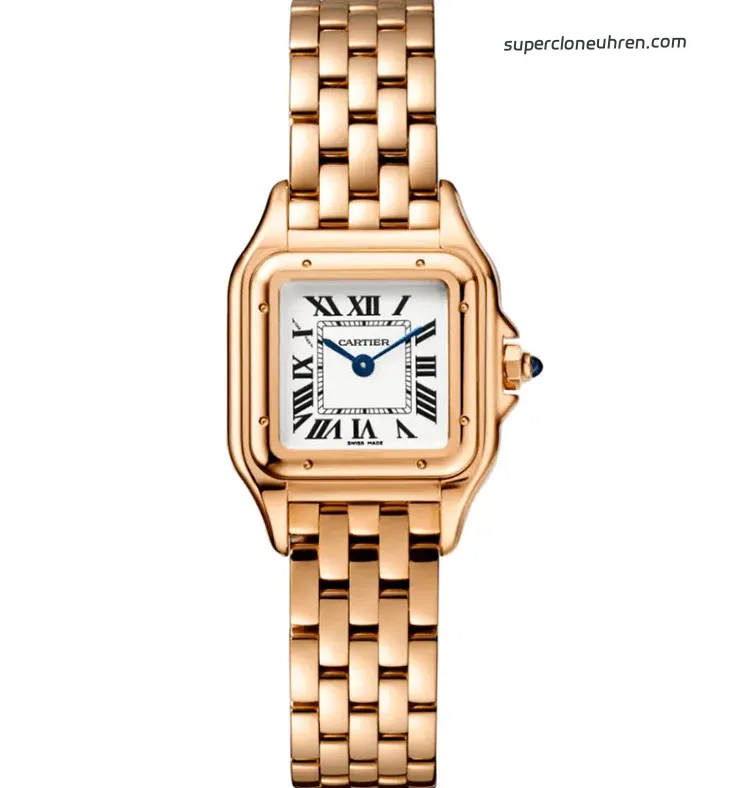 <span class="scu-card-title">1:1 Super Clone Uhr Cartier Panthère WGPN0006 Roségold 22×30 mm</span><div class="wpkj-loop-price"><span class="wpkj-loop-currency">€</span><span class="wpkj-loop-amount">359</span></div>