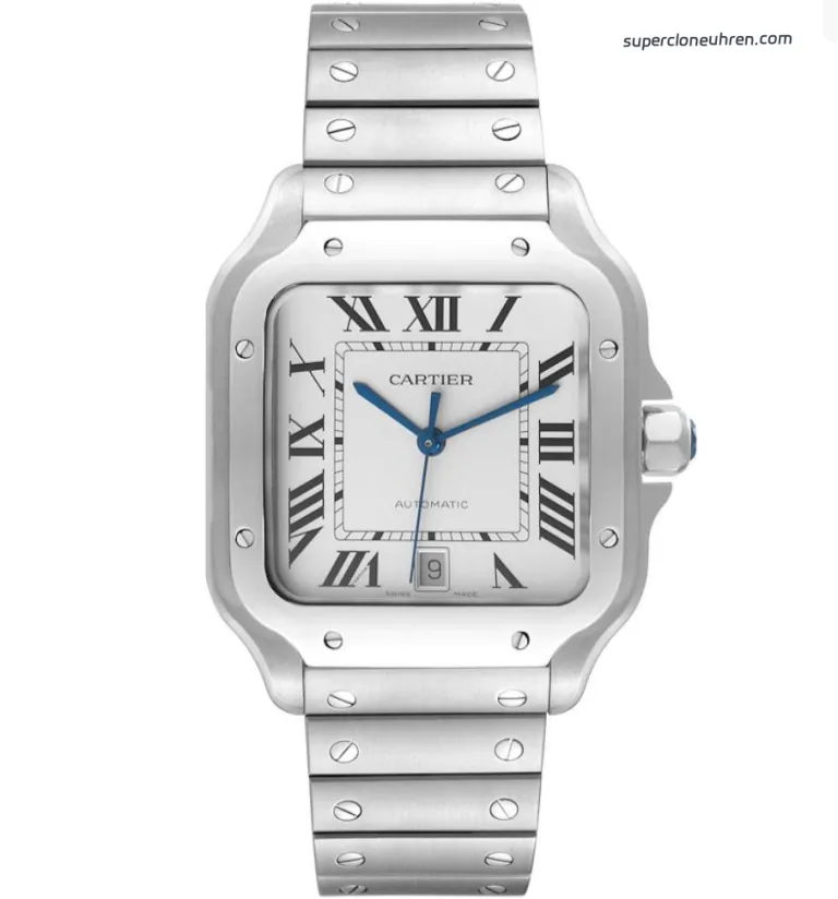 <span class="scu-card-title">1:1 Super Clone Uhr Cartier Santos WSSA0009 Edelstahl Blaue Zeiger 39,8 mm</span><div class="wpkj-loop-price"><span class="wpkj-loop-currency">€</span><span class="wpkj-loop-amount">473</span></div>