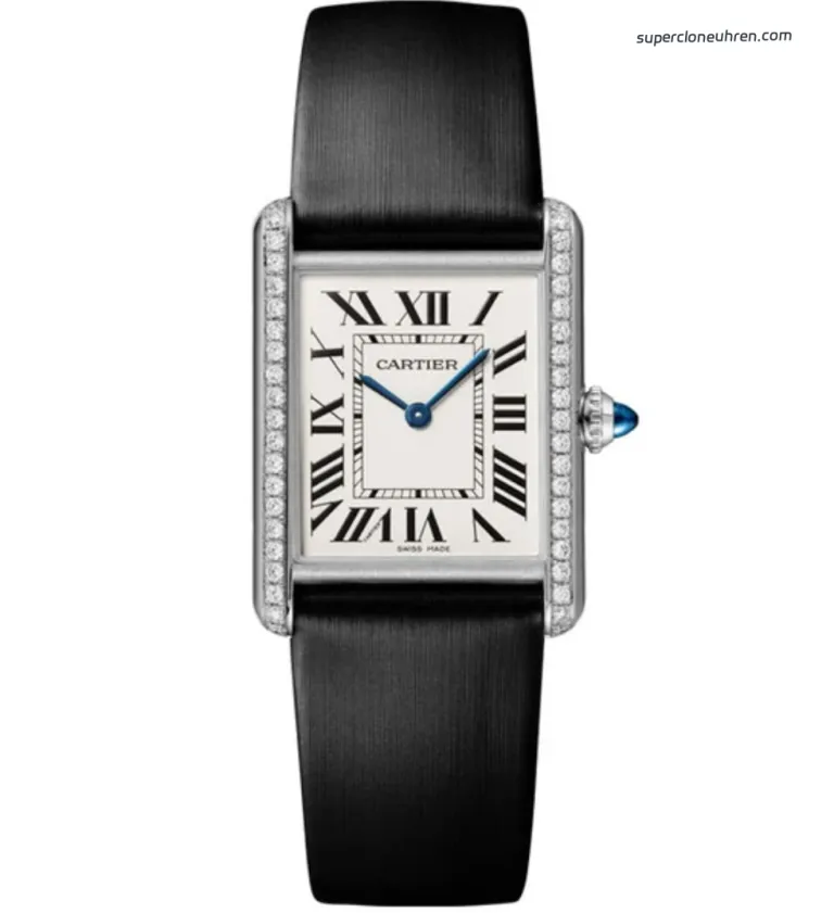 <span class="scu-card-title">1:1 Super Clone Uhr Cartier Tank Must W4TA0017 Edelstahl mit Diamanten 33,7 × 25,5 mm</span><div class="wpkj-loop-price"><span class="wpkj-loop-currency">€</span><span class="wpkj-loop-amount">378</span></div>