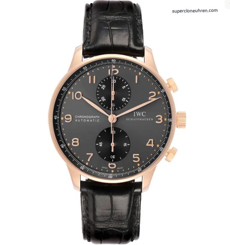 <span class="scu-card-title">1:1 Super Clone IWC Portugieser Chronograph IW371482 Roségold Automatik</span><div class="wpkj-loop-price"><span class="wpkj-loop-currency">€</span><span class="wpkj-loop-amount">549</span></div>