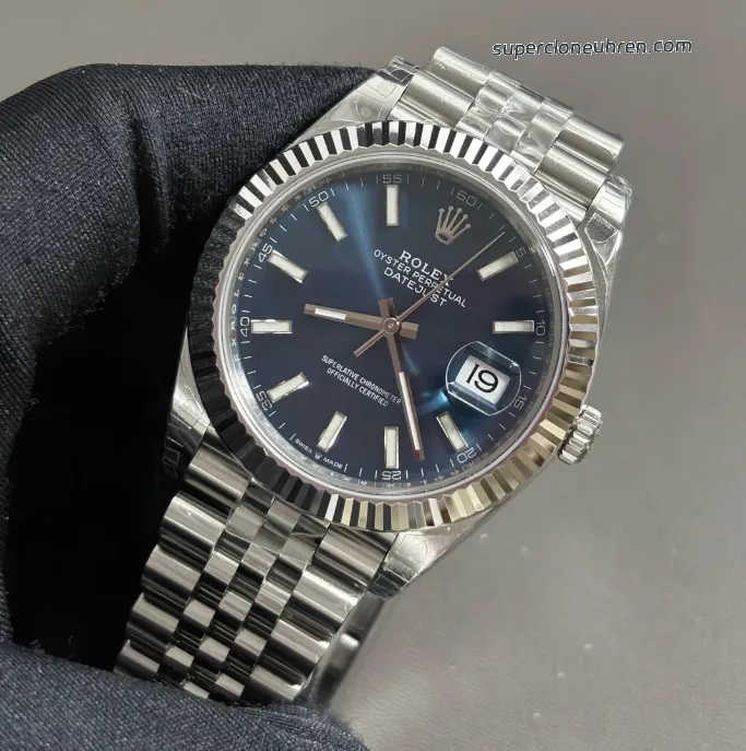 VSF Rolex Datejust 126334 V2 im Test: Fluted Lünette, Dandong 3235 und warum diese Uhr 2026 mein meistverkauftes Modell ist