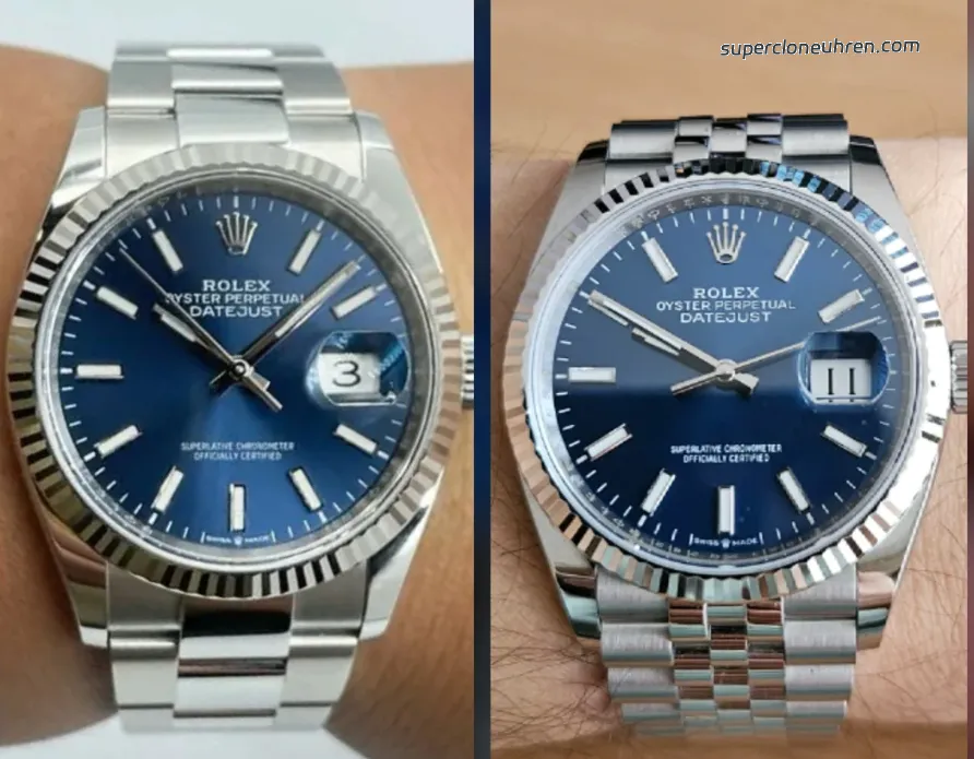 VSF Rolex Datejust 126334 V2 im Test: Fluted Lünette, Dandong 3235 und warum diese Uhr 2026 mein meistverkauftes Modell ist