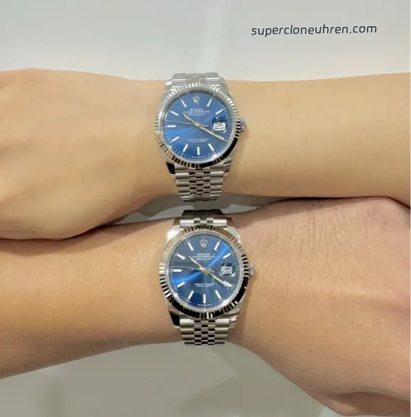 VSF Rolex Datejust 126334 V2 im Test: Fluted Lünette, Dandong 3235 und warum diese Uhr 2026 mein meistverkauftes Modell ist