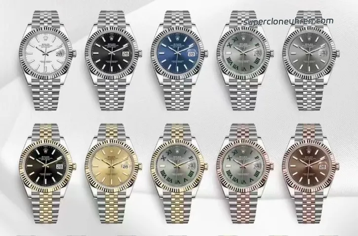VSF Rolex Datejust 126334 V2 im Test: Fluted Lünette, Dandong 3235 und warum diese Uhr 2026 mein meistverkauftes Modell ist