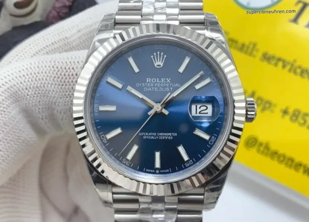 VSF Rolex Datejust 126334 V2 im Test: Fluted Lünette, Dandong 3235 und warum diese Uhr 2026 mein meistverkauftes Modell ist