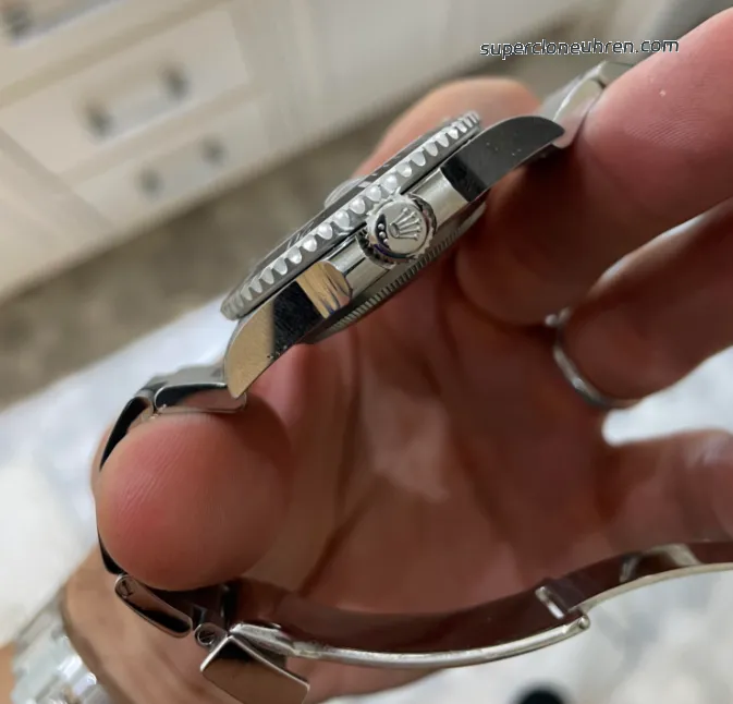 VSF Rolex Datejust 126334 V2 im Test: Fluted Lünette, Dandong 3235 und warum diese Uhr 2026 mein meistverkauftes Modell ist