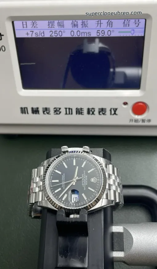 VSF Rolex Datejust 126334 V2 im Test: Fluted Lünette, Dandong 3235 und warum diese Uhr 2026 mein meistverkauftes Modell ist