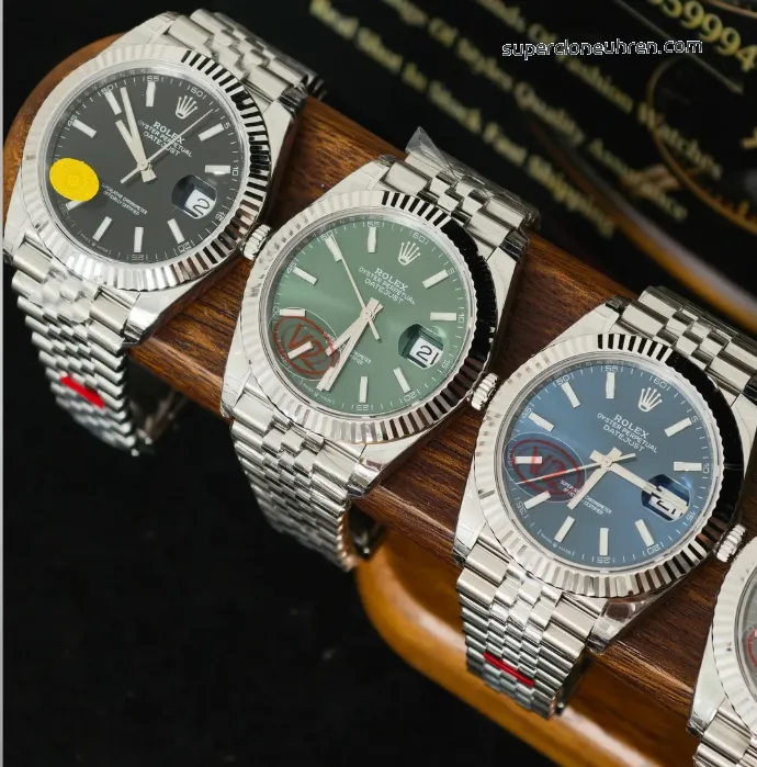 VSF Rolex Datejust 126334 V2 im Test: Fluted Lünette, Dandong 3235 und warum diese Uhr 2026 mein meistverkauftes Modell ist