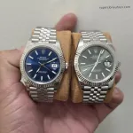 BV Factory Cartier Santos Super Clone groß und mittel als Partneruhren
