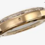 1:1 Super Clone Uhr Patek Philippe Celestial 6104R-001 Roségold mit Diamanten 44mm