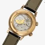 1:1 Super Clone Uhr Patek Philippe Celestial 6104R-001 Roségold mit Diamanten 44mm