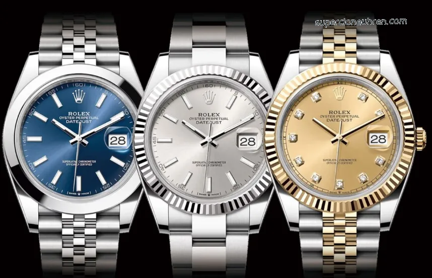 VSF Rolex Datejust 126334 V2 im Test: Fluted Lünette, Dandong 3235 und warum diese Uhr 2026 mein meistverkauftes Modell ist