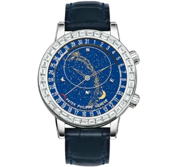 <span class="scu-card-title">1:1 Super Clone Uhr Patek Philippe Grand Complications 6104G-001 Weißgold mit Diamanten 44mm</span><div class="wpkj-loop-price"><span class="wpkj-loop-currency">€</span><span class="wpkj-loop-amount">738</span></div>
