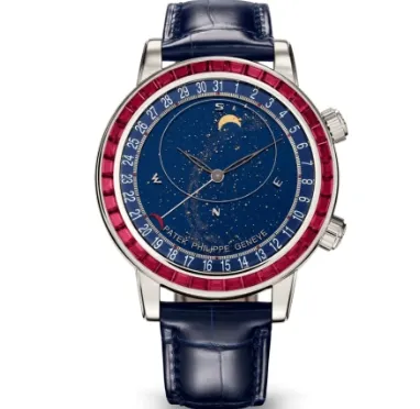 <span class="scu-card-title">1:1 Super Clone Uhr Patek Philippe Celestial 6104/12P-010 Weißgold mit Sternenzeit-Zifferblatt 44mm</span><div class="wpkj-loop-price"><span class="wpkj-loop-currency">€</span><span class="wpkj-loop-amount">738</span></div>