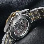 1:1 Super Clone Uhr Omega Seamaster 300M 210.20.42.20.03.001 Bicolor Blau 42mm